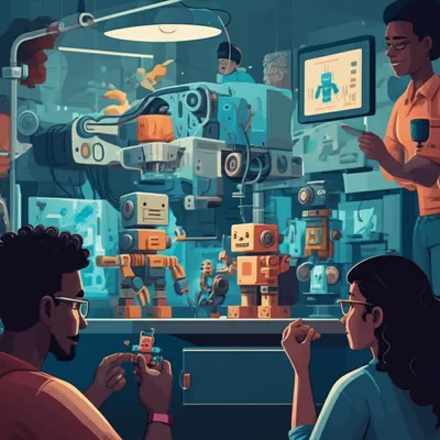 Illustration manufacturers