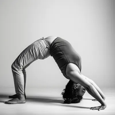 Illustration contorting - Image 1