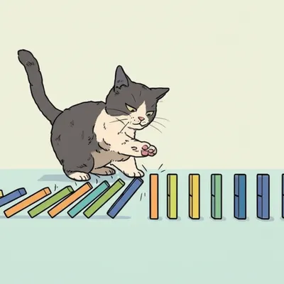 Illustration messing - Image 1