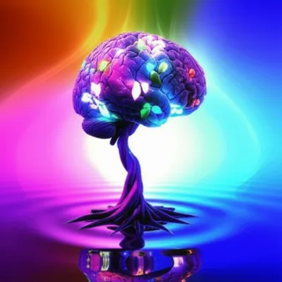 Illustration psychoactive - Image 1