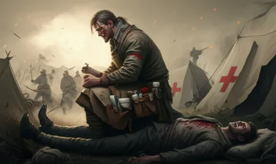 Illustration barber - Image 1