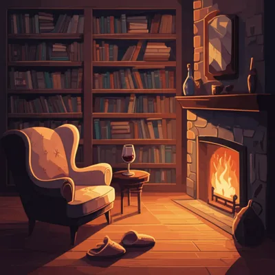 Illustration resort - Image 1