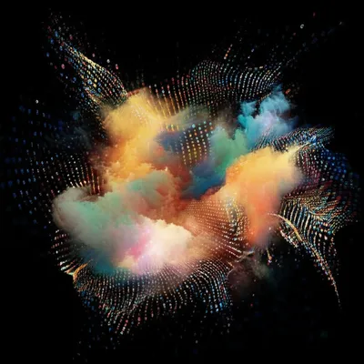 Illustration blobs - Image 1