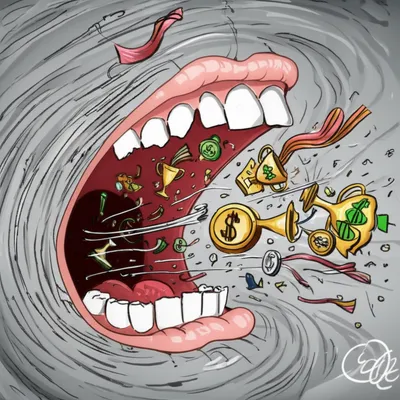 Illustration blew - Image 1