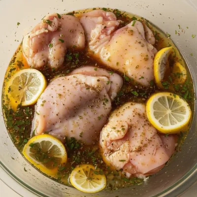 Illustration marinade - Image 1