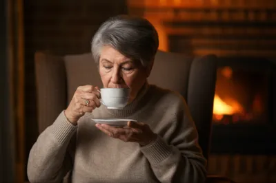 Illustration tea - Image 1