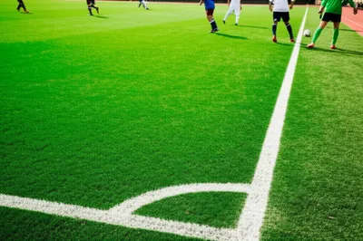 Illustration touchlines