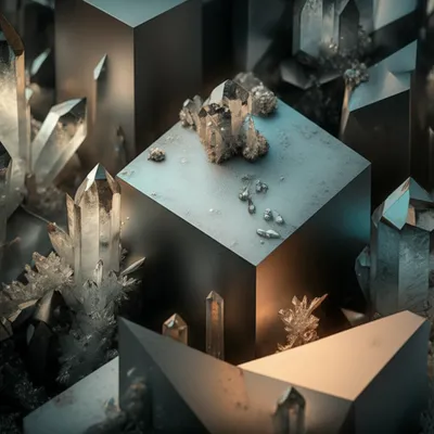 Illustration metalloid - Image 1