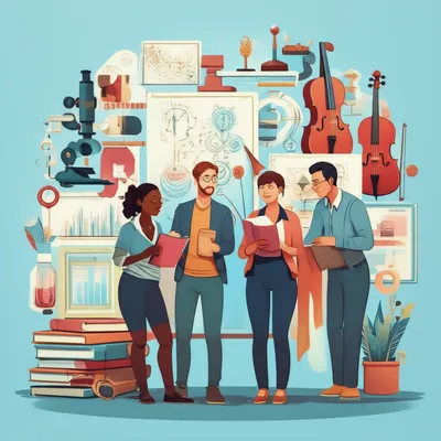 Illustration academy - Image 1