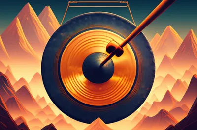 Illustration reverberated - Image 1