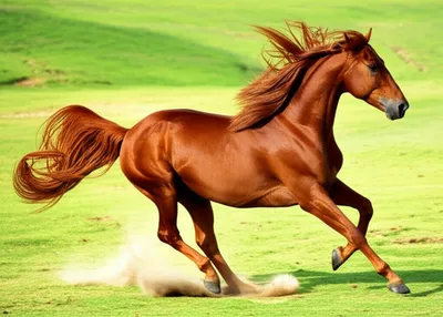 Illustration galloped - Image 1