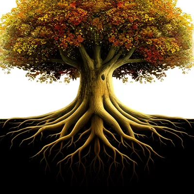 Illustration roots - Image 1