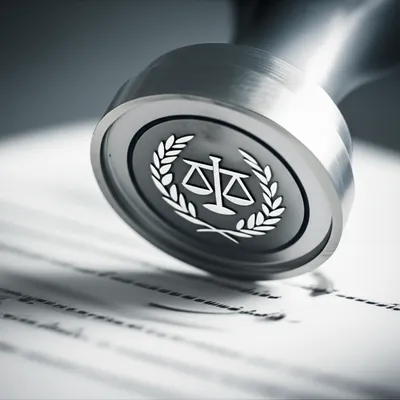 Illustration sanction - Image 1