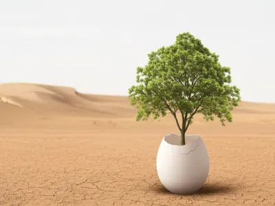 Illustration proverb - Image 1