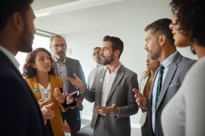 Illustration caucus - Image 1