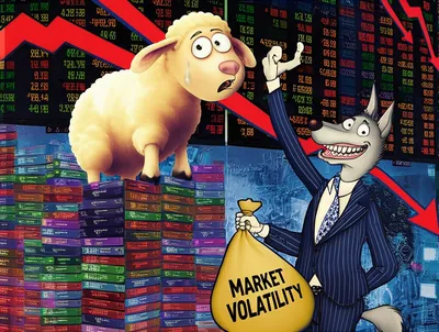 Illustration lambs - Image 1