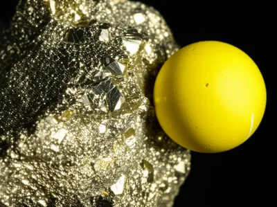 Illustration sulfide - Image 1