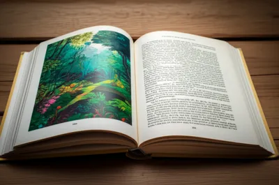 Illustration leaves - Image 1