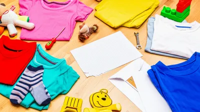 Illustration disheveled - Image 1