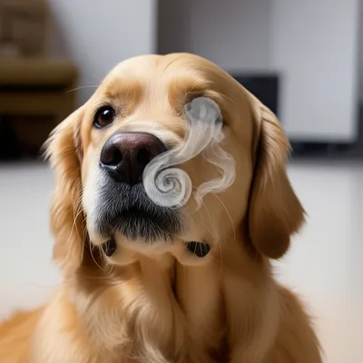 Illustration growls - Image 1