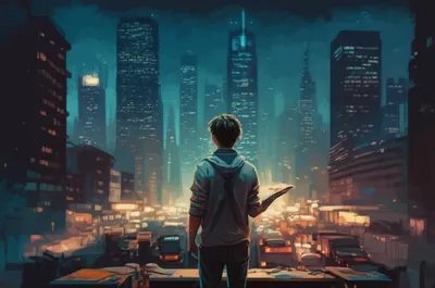 Illustration homage - Image 1