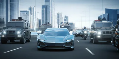 Illustration escort - Image 1