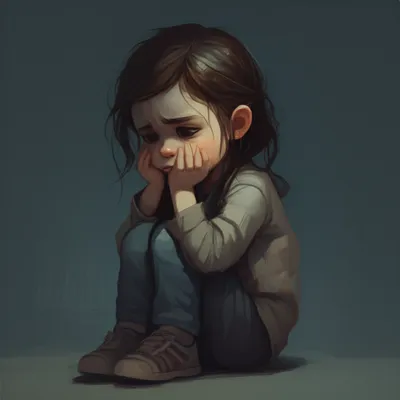 Illustration whimper - Image 1