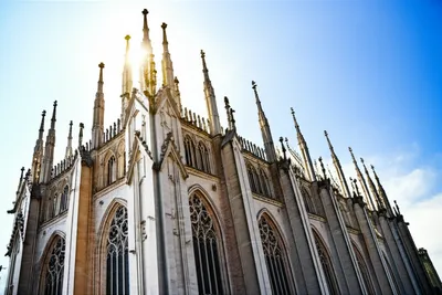 Illustration pinnacled - Image 1