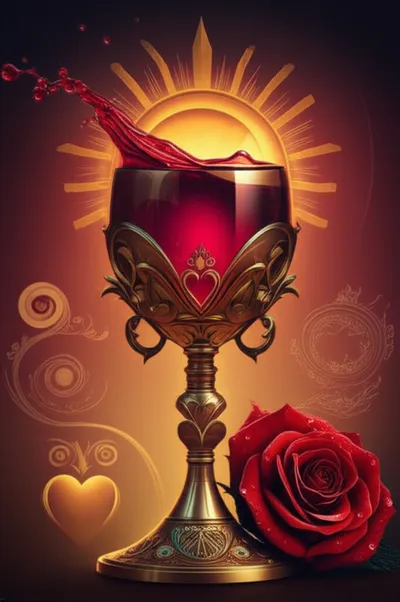 Illustration bloods - Image 1