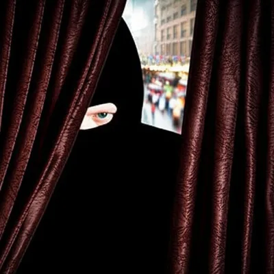 Illustration concealment