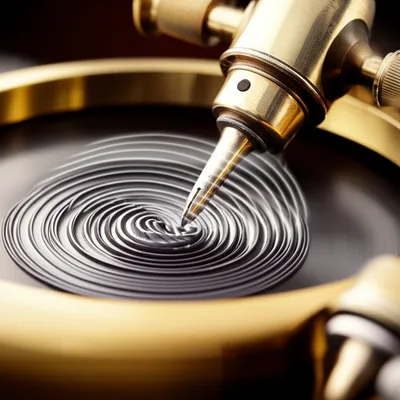 Illustration phonograph