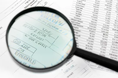 Illustration scrutinized - Image 1