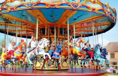 Illustration revolving