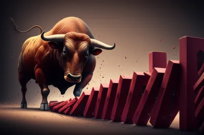 Illustration bulldozing - Image 1