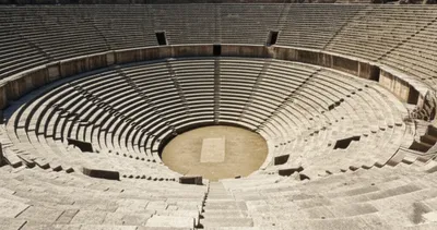 Illustration gradin - Image 1