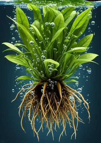 Illustration oxygenates