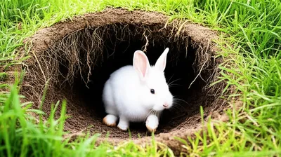 Illustration burrows - Image 1