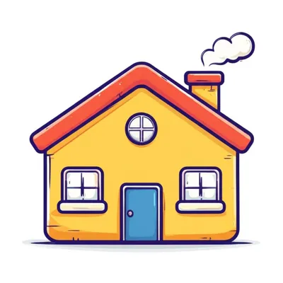Illustration casa