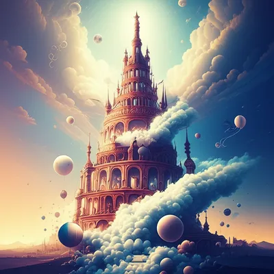 Illustration dream - Image 1