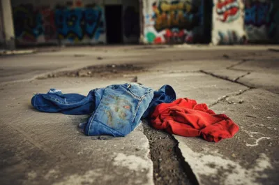 Illustration grunge - Image 1