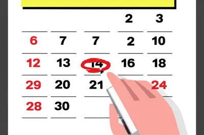 Illustration backdate