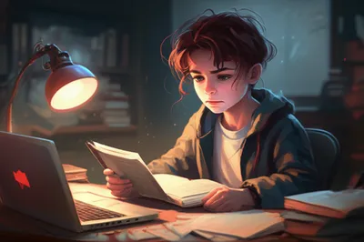 Illustration learned - Image 1