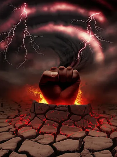 Illustration outrage - Image 1