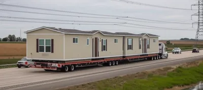 Illustration doublewides