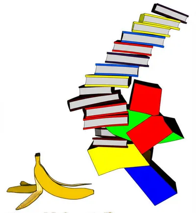 Illustration clumsy - Image 1