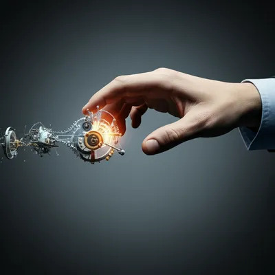 Illustration collar - Image 1