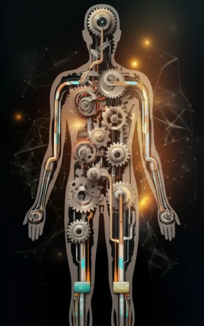 Illustration metabolism - Image 1