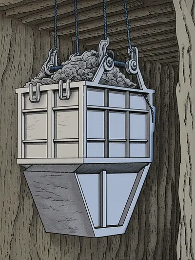 Illustration skip - Image 1