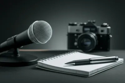 Illustration journalistic