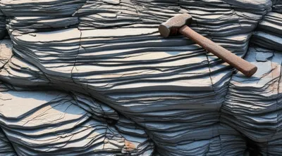 Illustration slate - Image 1